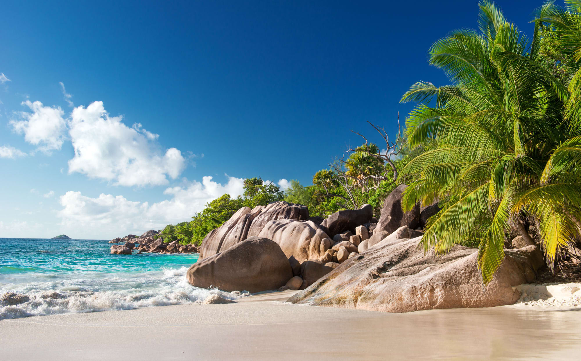 Silhouette Dream Premium ab Mahé: Seychellen Praslin