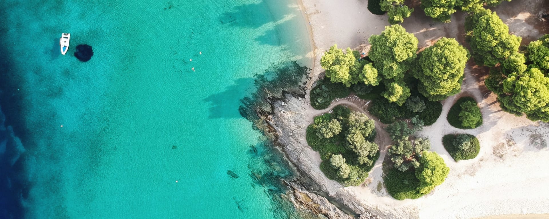 Praslin Dream Premium ab Mahé: Seychellen Luftaufnahme