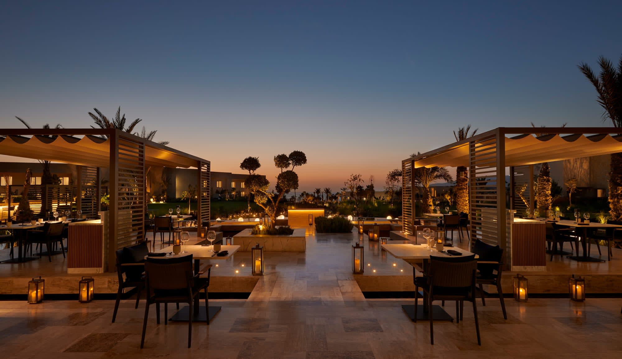 Fairmont Taghazout Bay in Agadir | Taghazout: Marokko Fairmont Taghazout Bay