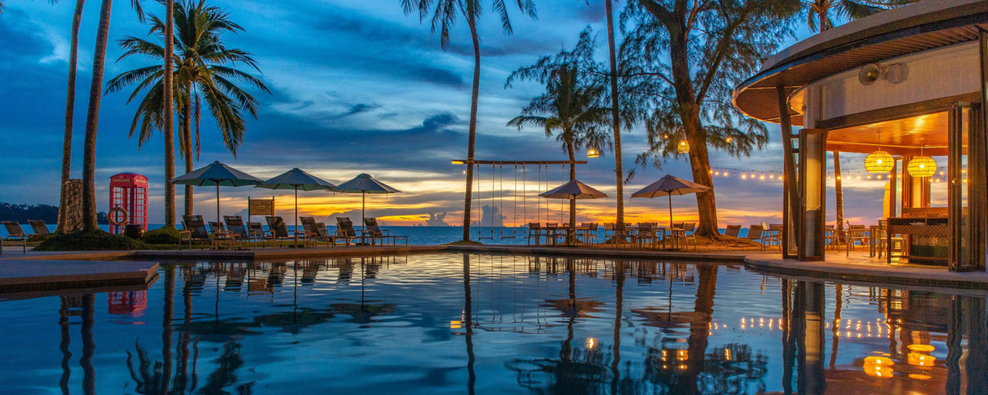 SAii Laguna Phuket: Thailand SAii Laguna Phuket Pool