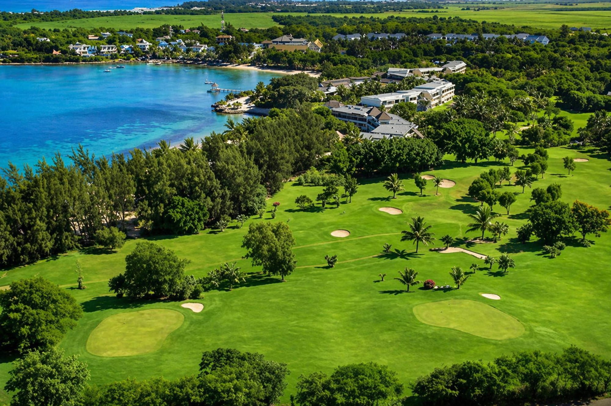 Maritim Resort & Spa Mauritius in Nord | Nordwesten: Golf