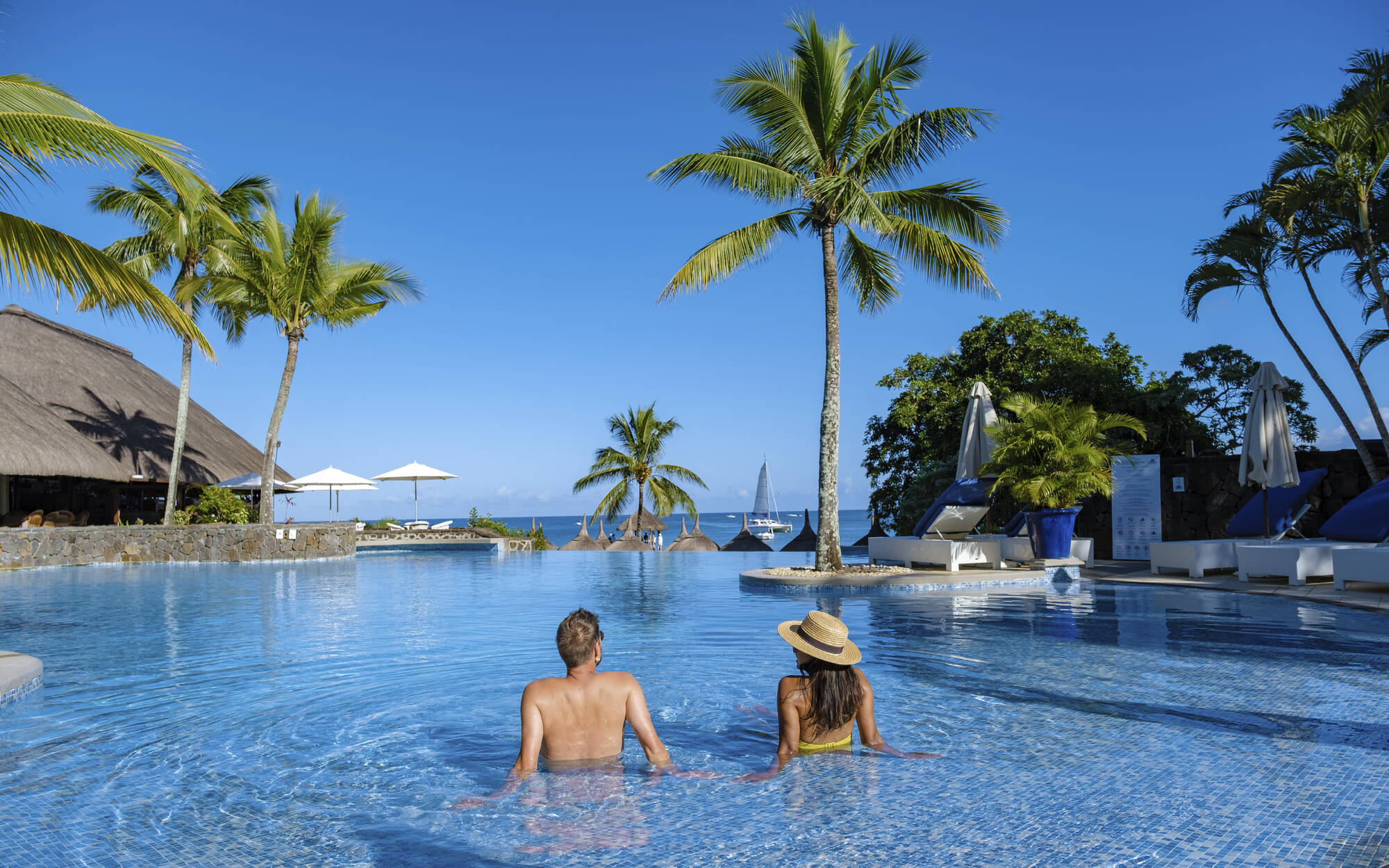 Maritim Resort & Spa Mauritius in Nord | Nordwesten: Pool