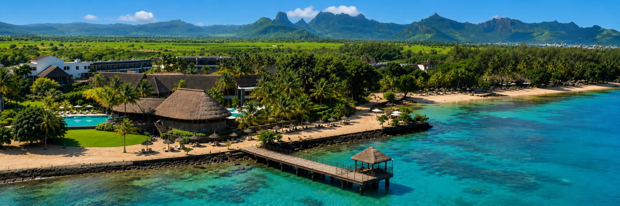 Maritim Resort & Spa Mauritius in Nord | Nordwesten: Maritim Resort & Spa Mauritius