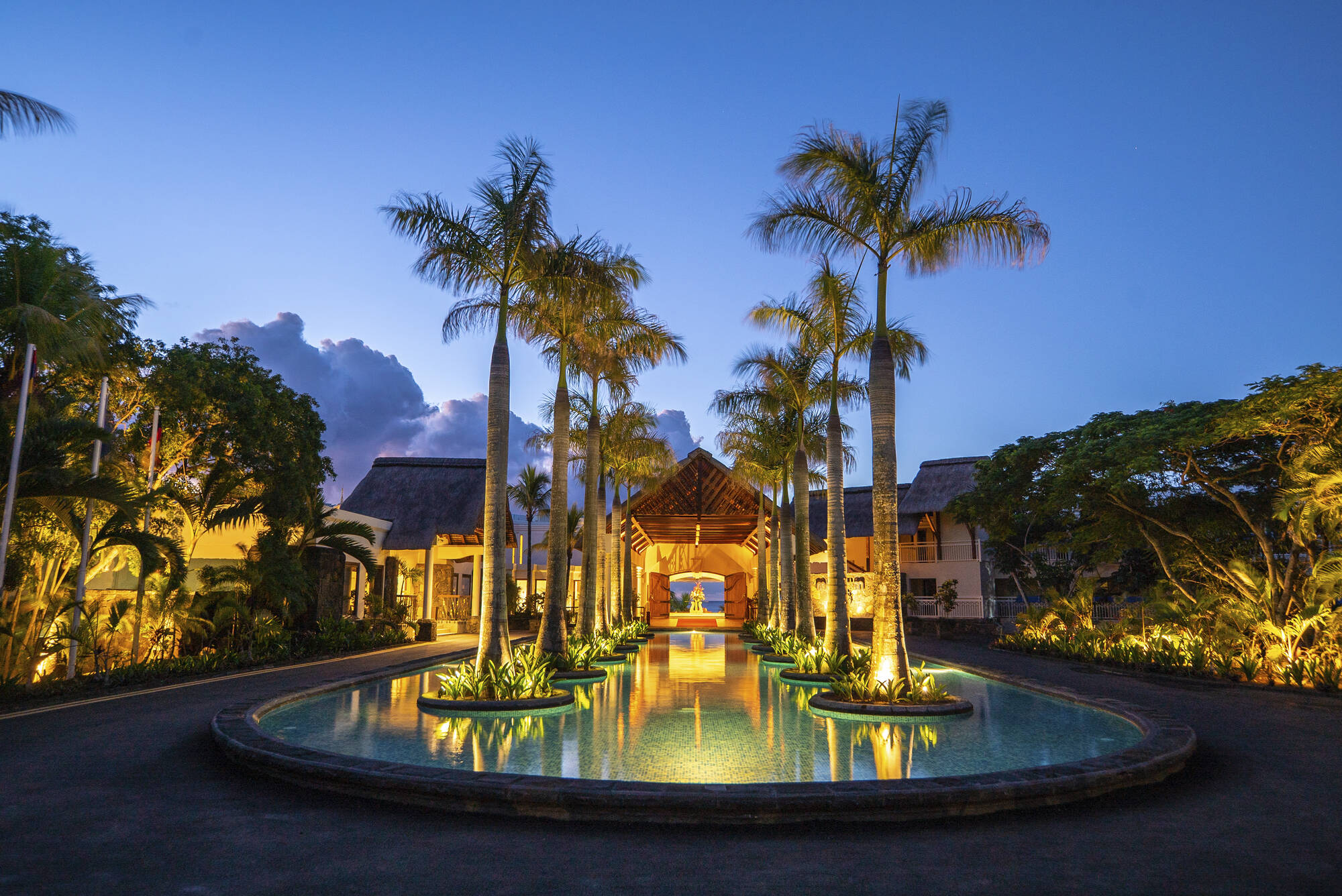 Maritim Resort & Spa Mauritius in Nord | Nordwesten: Maritim Resort & Spa Mauritius