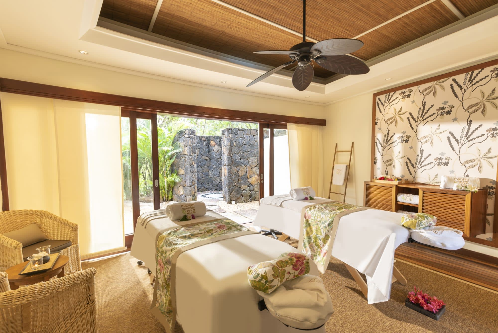 Maritim Resort & Spa Mauritius in Nord | Nordwesten: Wellness
