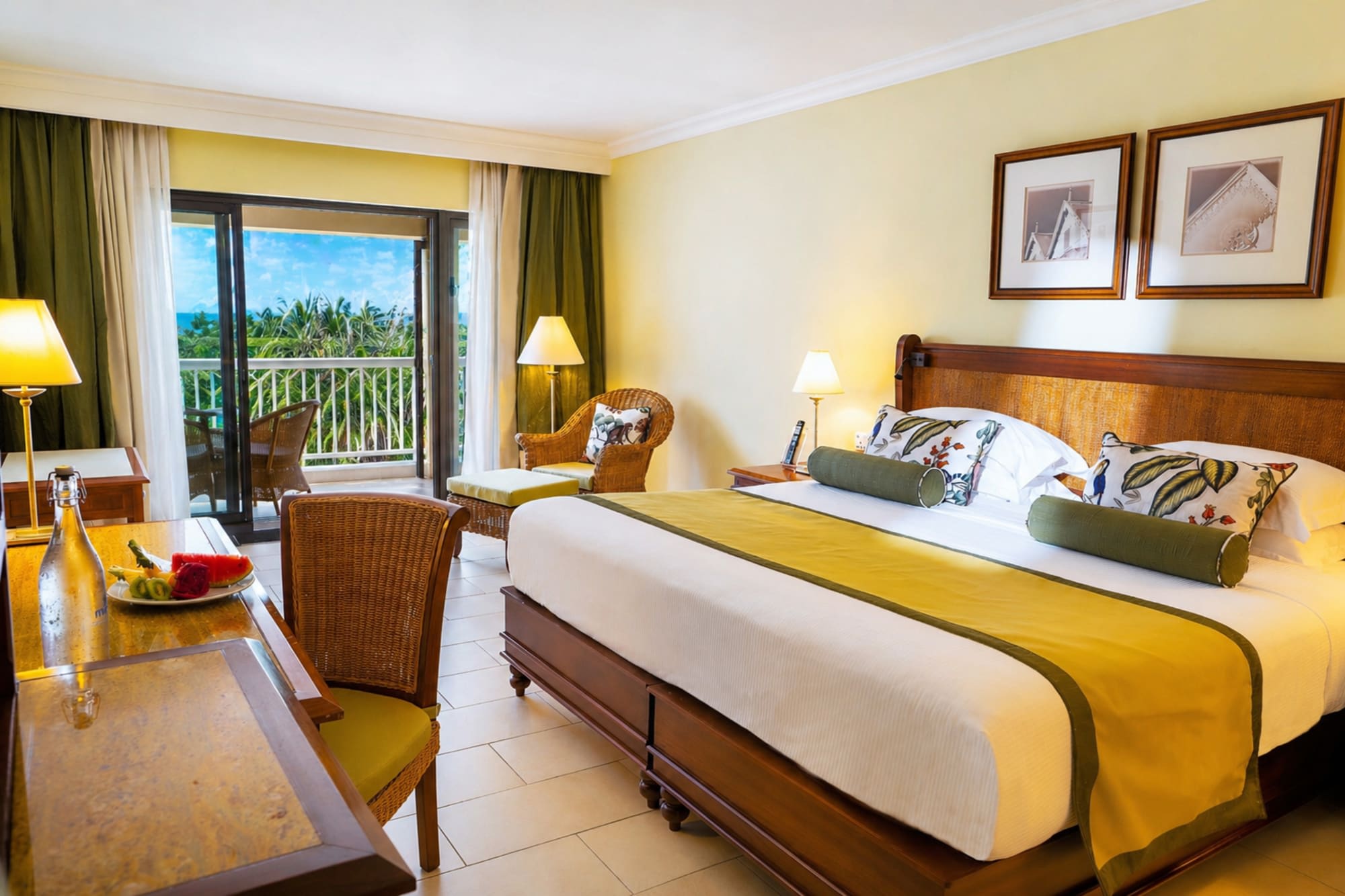 Maritim Resort & Spa Mauritius in Nord | Nordwesten: Deluxe Zimmer