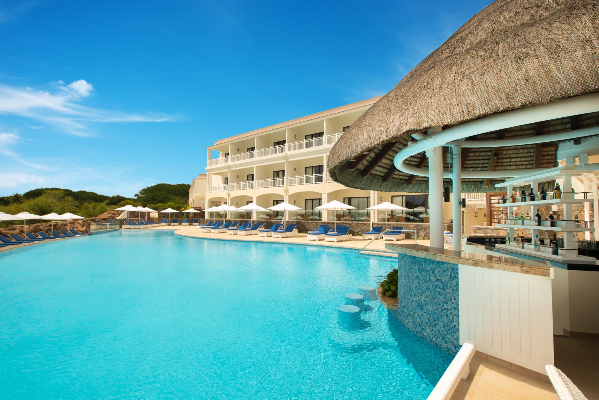 Maritim Resort & Spa Mauritius in Nord | Nordwesten: Poolbar