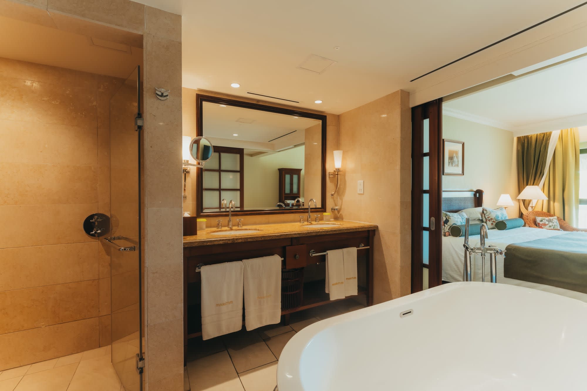 Maritim Resort & Spa Mauritius in Nord | Nordwesten: Deluxe Zimmer