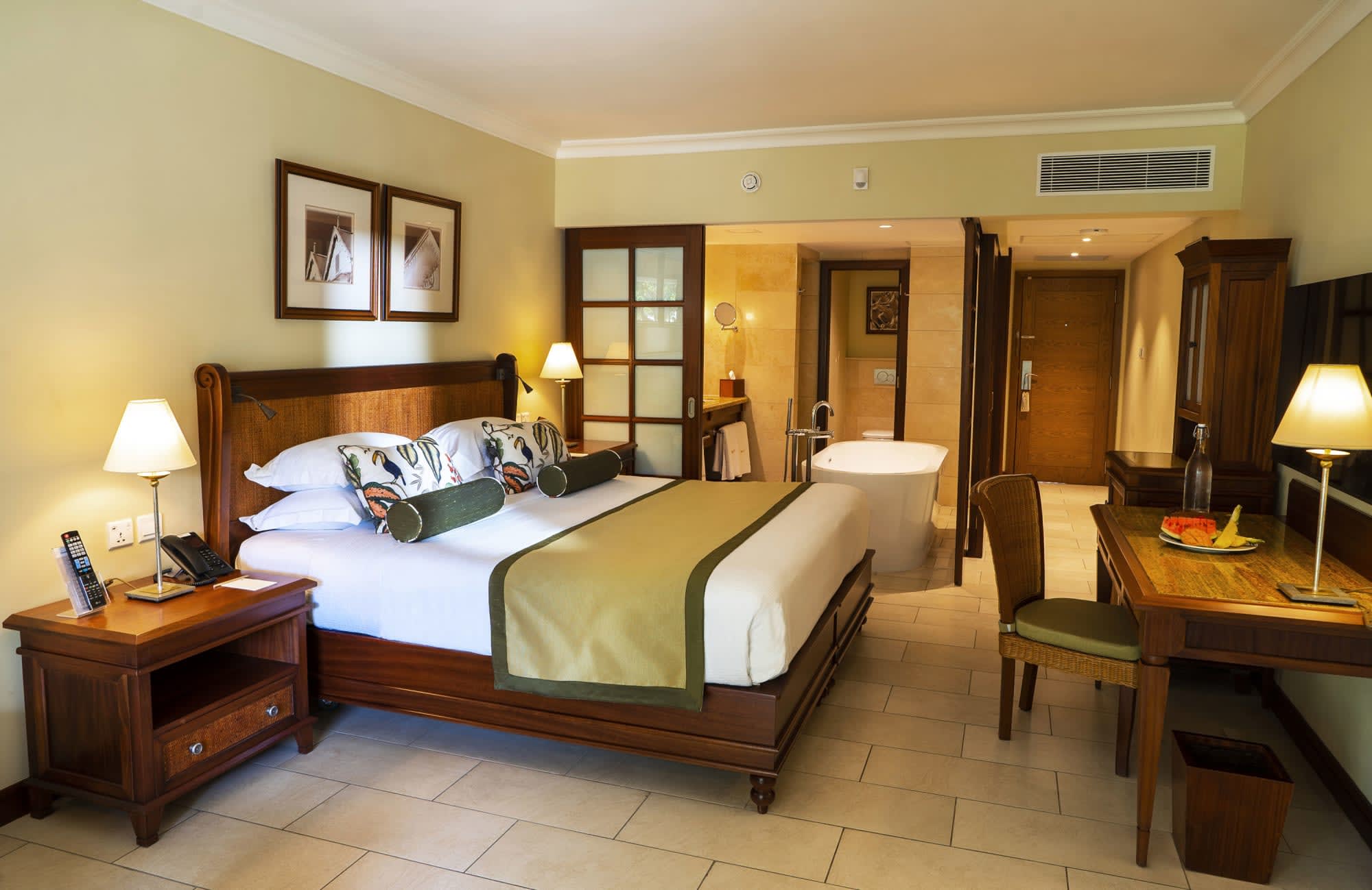 Maritim Resort & Spa Mauritius in Nord | Nordwesten: Deluxe Zimmer