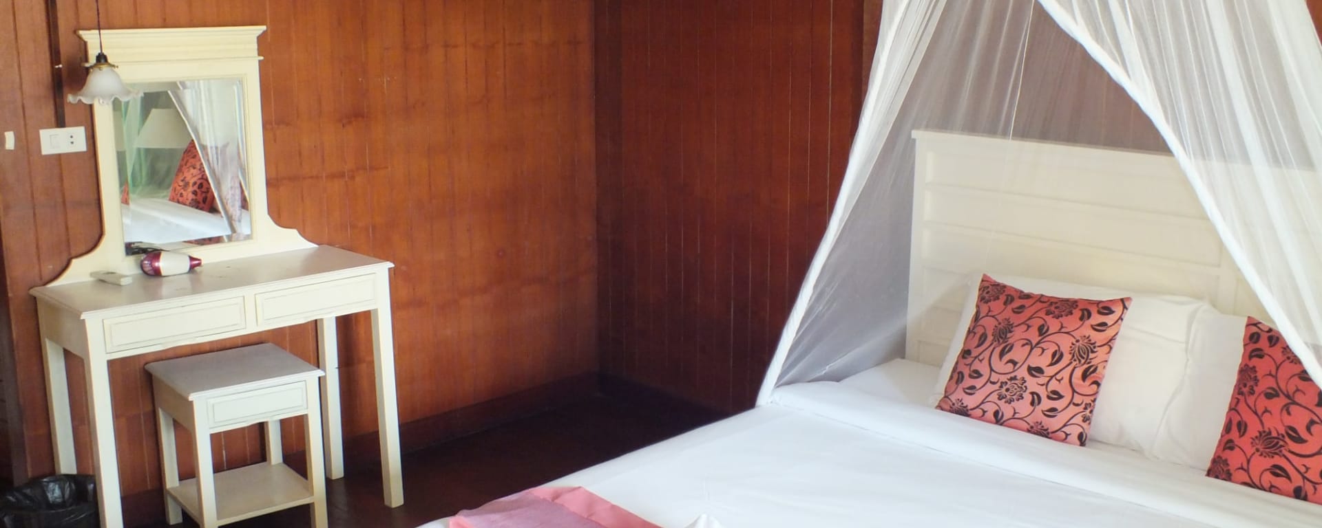 Thanya Resort in Ko Ngai: Thailand Thanya Resort Wohnbeispiel