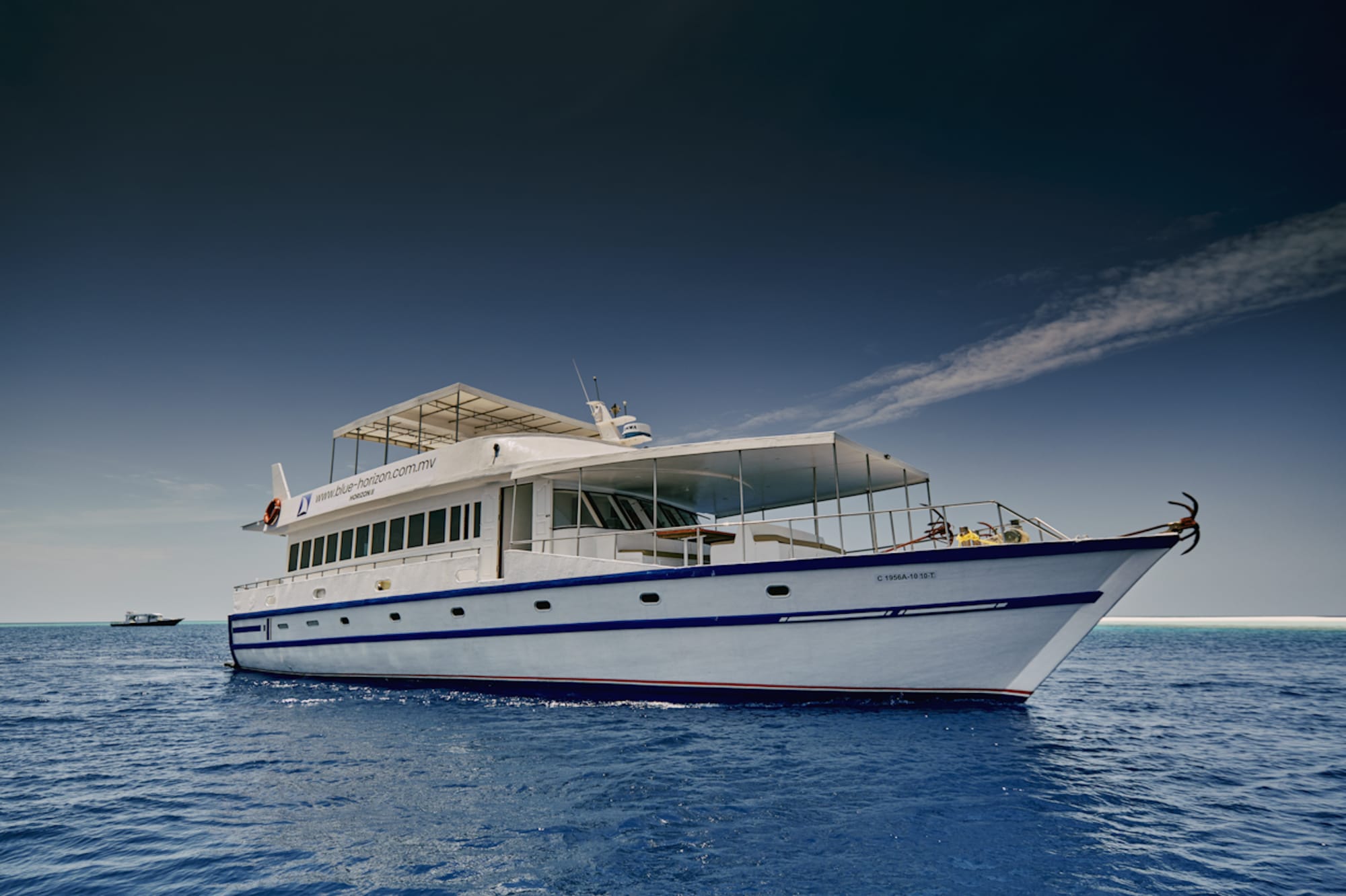 Schnorchelabenteuer auf der MV Horizon II ab Malediven: Horizon 2
