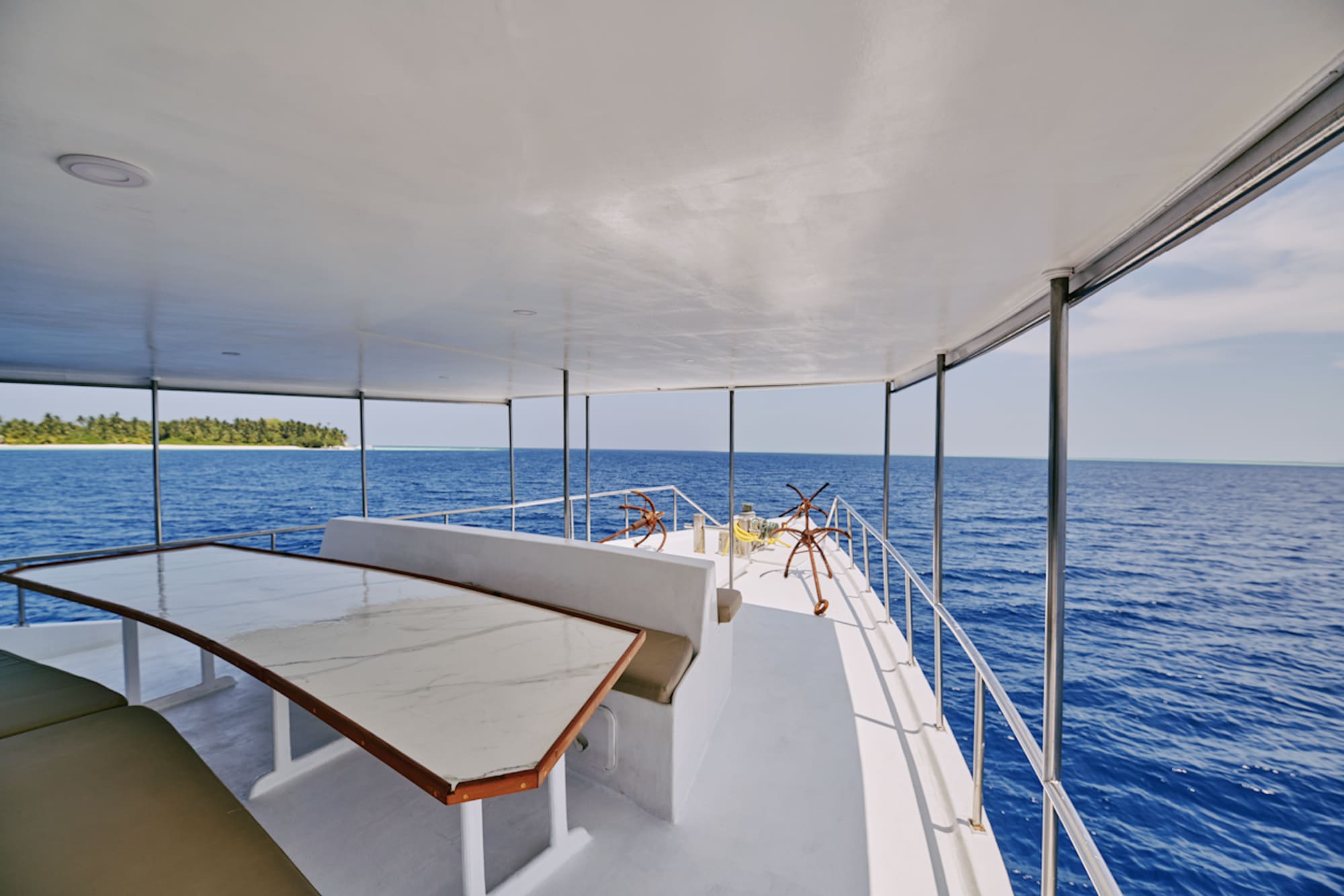Schnorchelabenteuer auf der MV Horizon II ab Malediven: Horizon 2