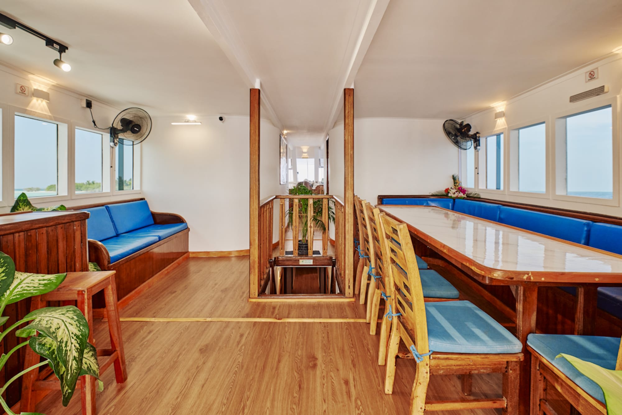 Schnorchelabenteuer auf der MV Horizon II ab Malediven: Horizon 2