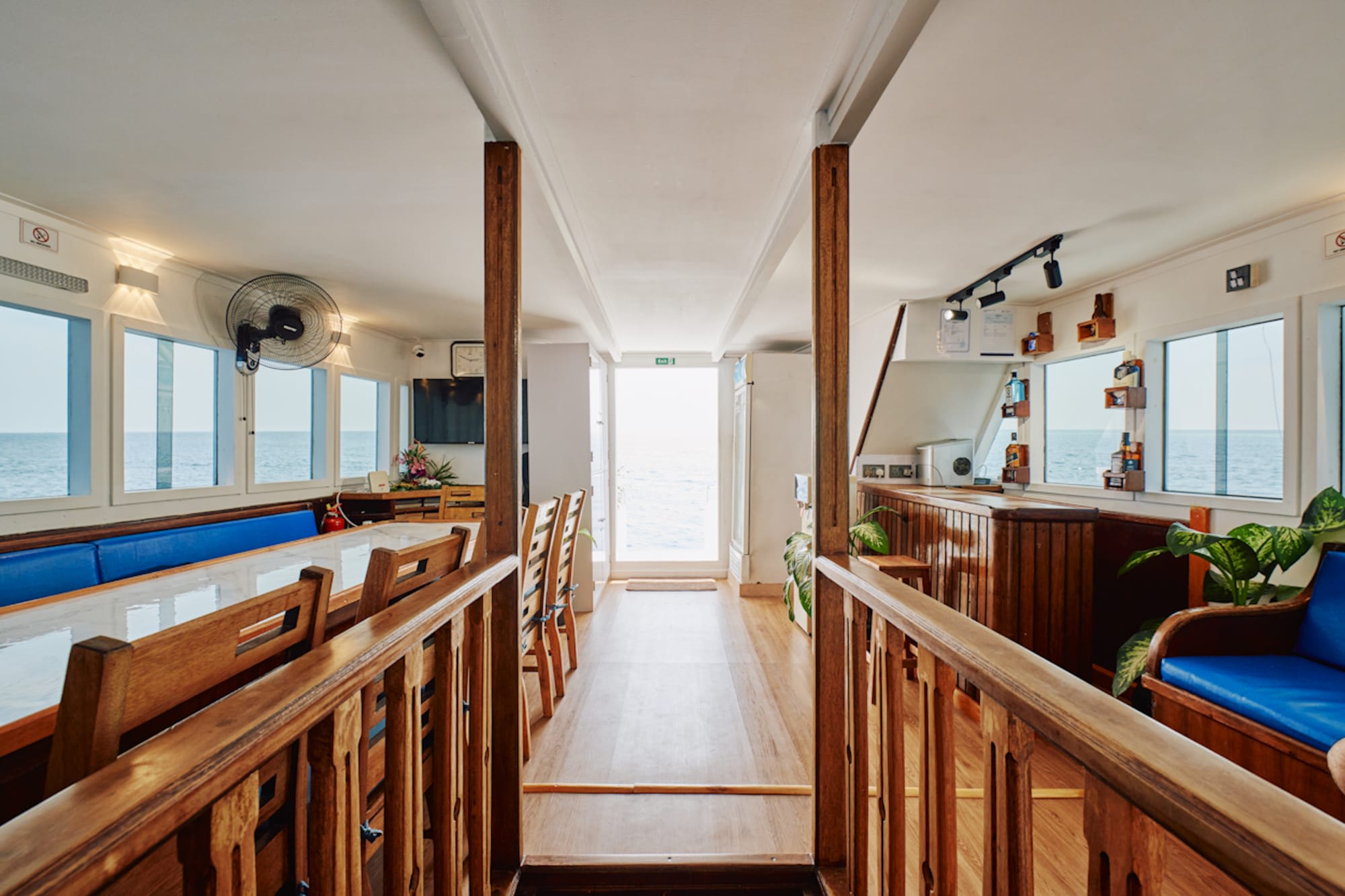 Schnorchelabenteuer auf der MV Horizon II ab Malediven: Horizon 2