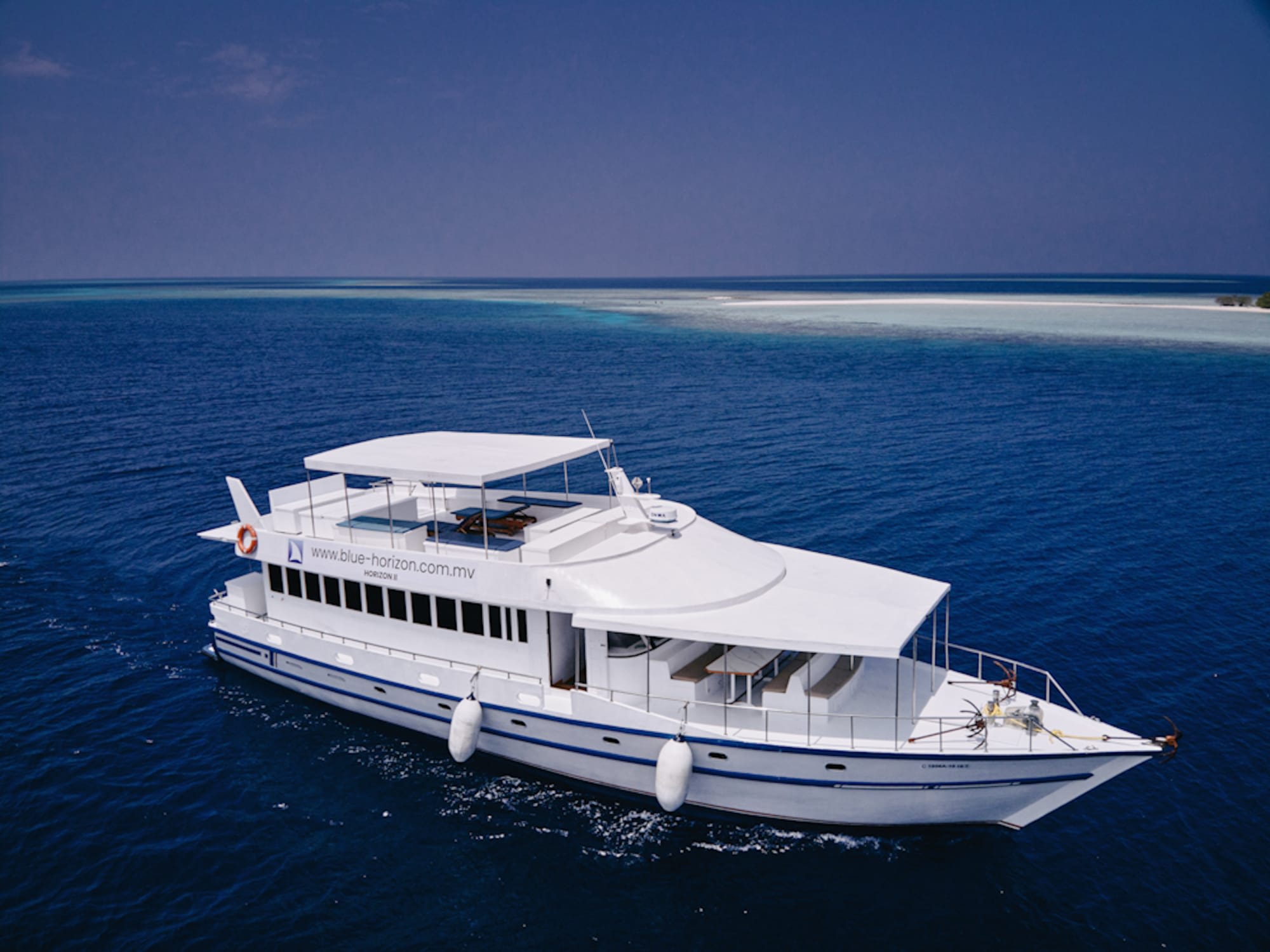Schnorchelabenteuer auf der MV Horizon II ab Malediven: Horizon 2