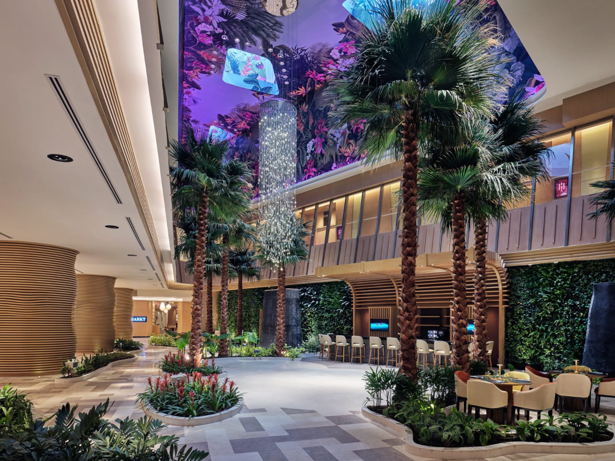 Swissôtel Clark Philippines:  Philippinen Swissôtel Clark Atrium