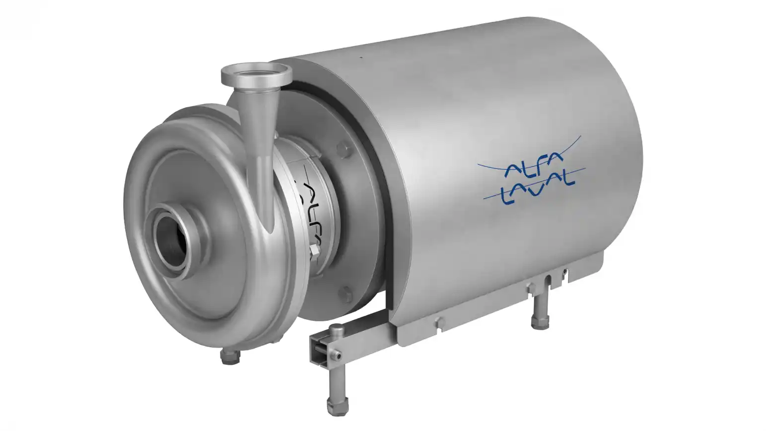 Første EPD noensinne for hygienisk industripumpe