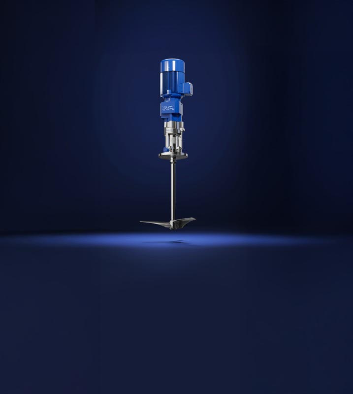 Alfa Laval lanserer EnSaLine: neste generasjon røreverk for hygieniske applikasjoner