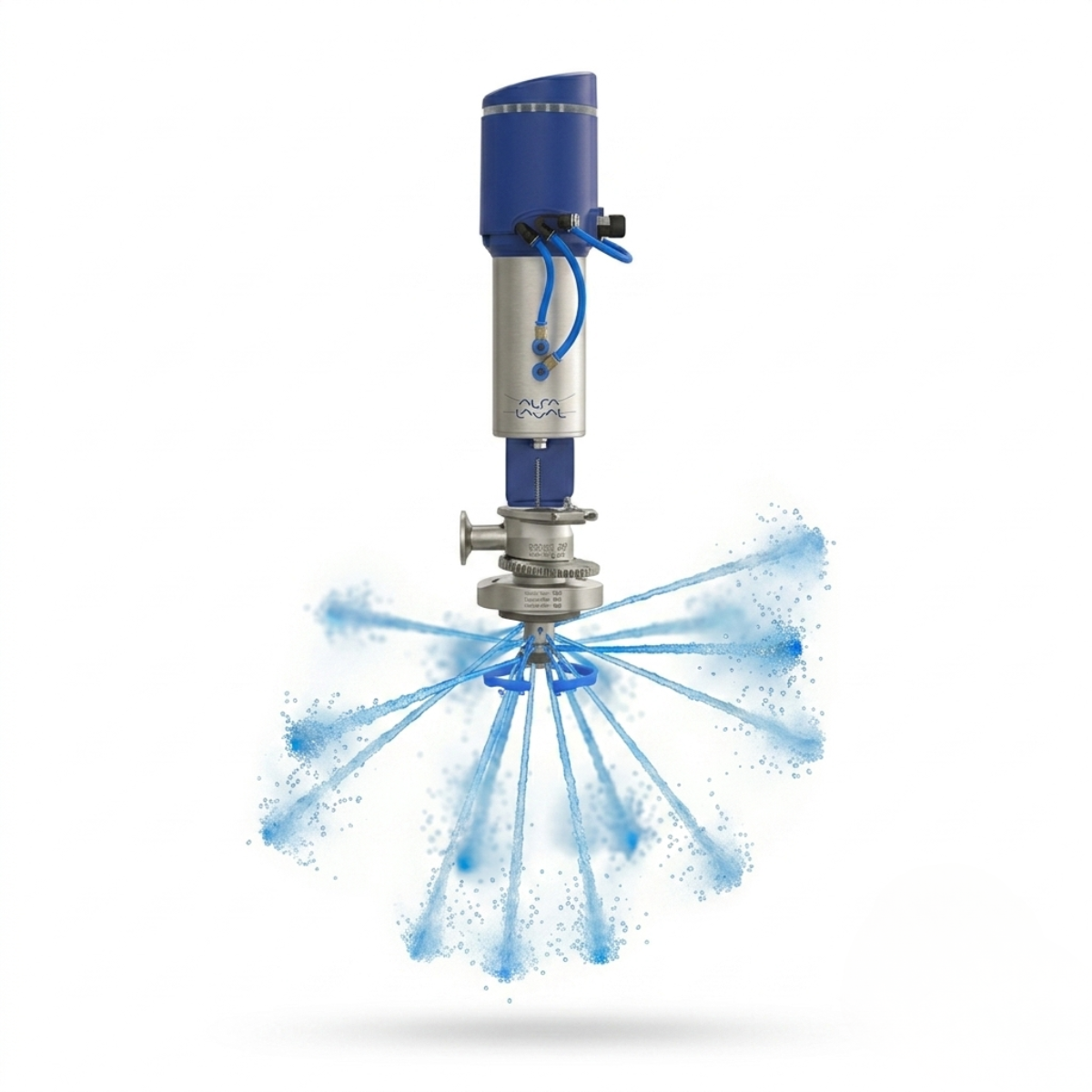 Alfa Laval lanserer Controlled Rotating Retractor