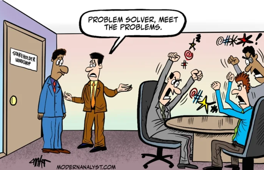 De kracht van interne stakeholders