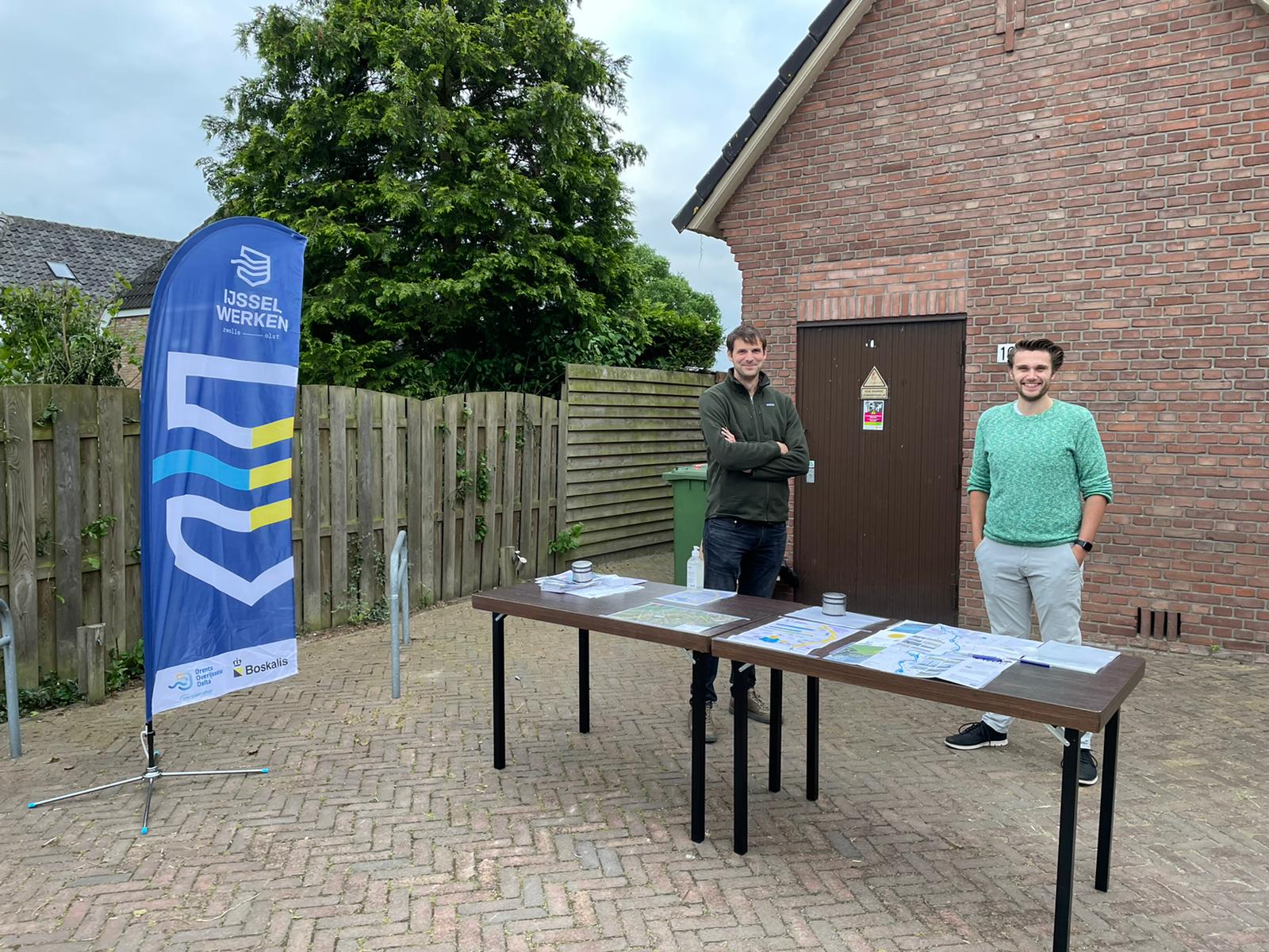 Die ene bewoner - Twan Smitskamp (Boskalis)