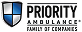 Priority Ambulance logo