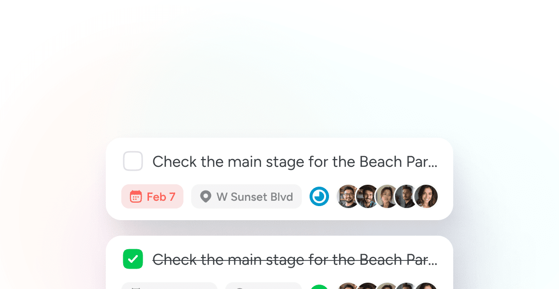 Assign tenant jobs tab
