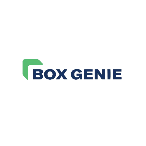 Box Genie logo