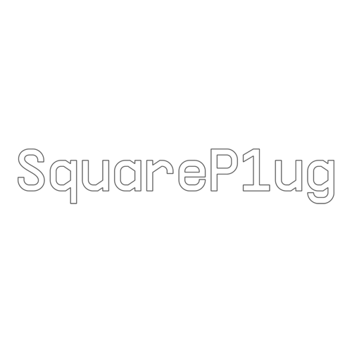 SquarePlug logo