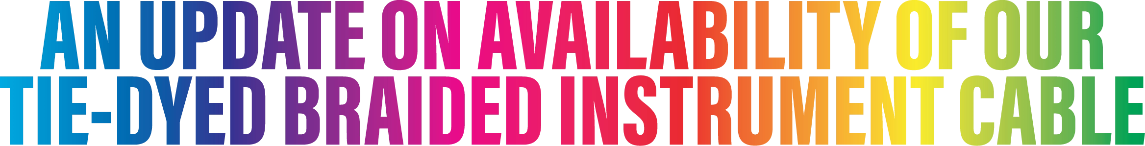 Update title language