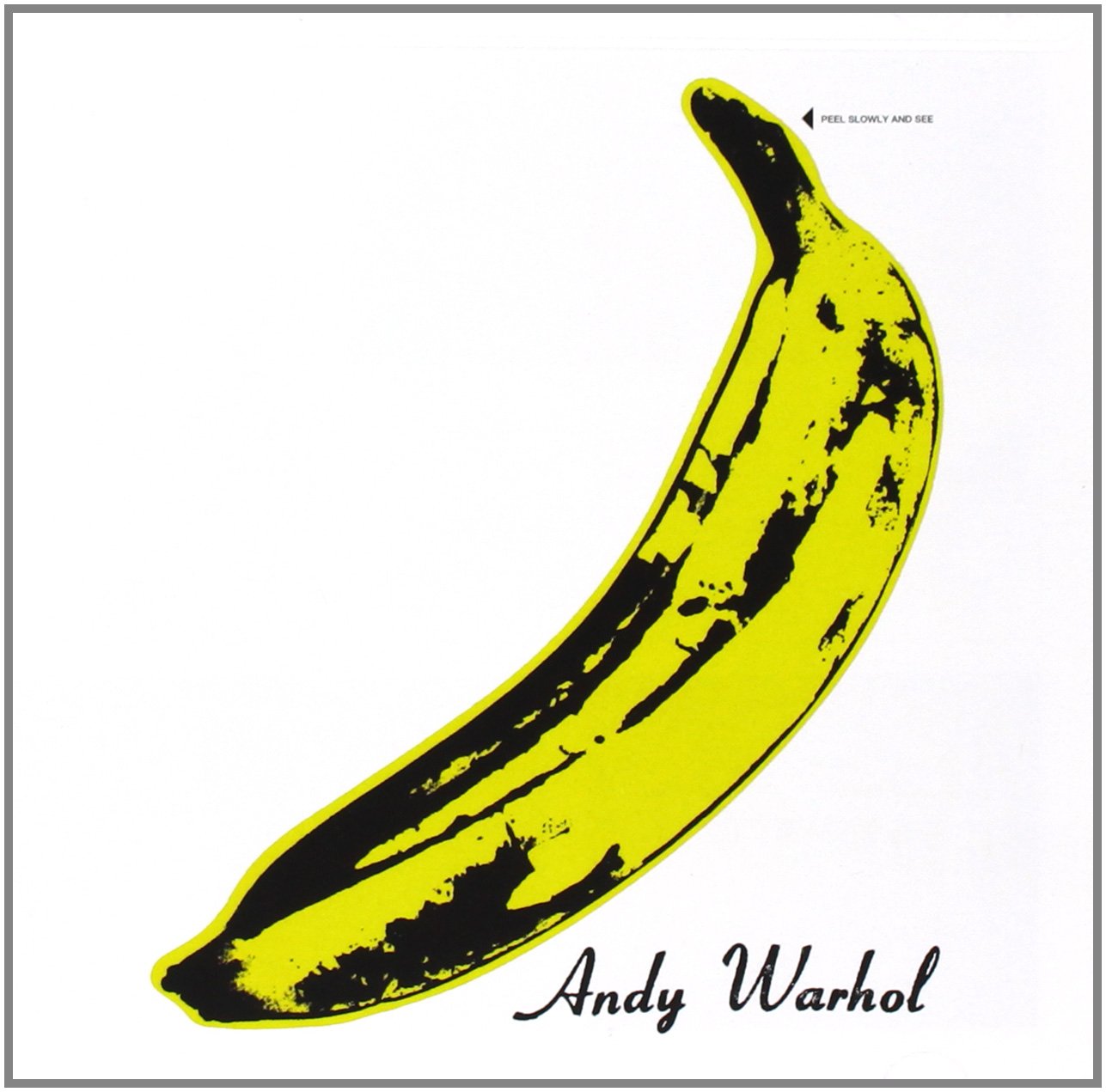 The Velvet Underground & Nico album (Universal Music Group)