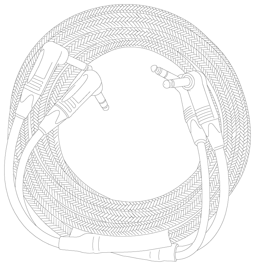 svg outline image