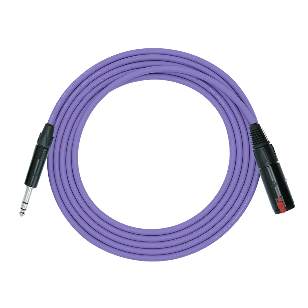 monitor extension cable purple
