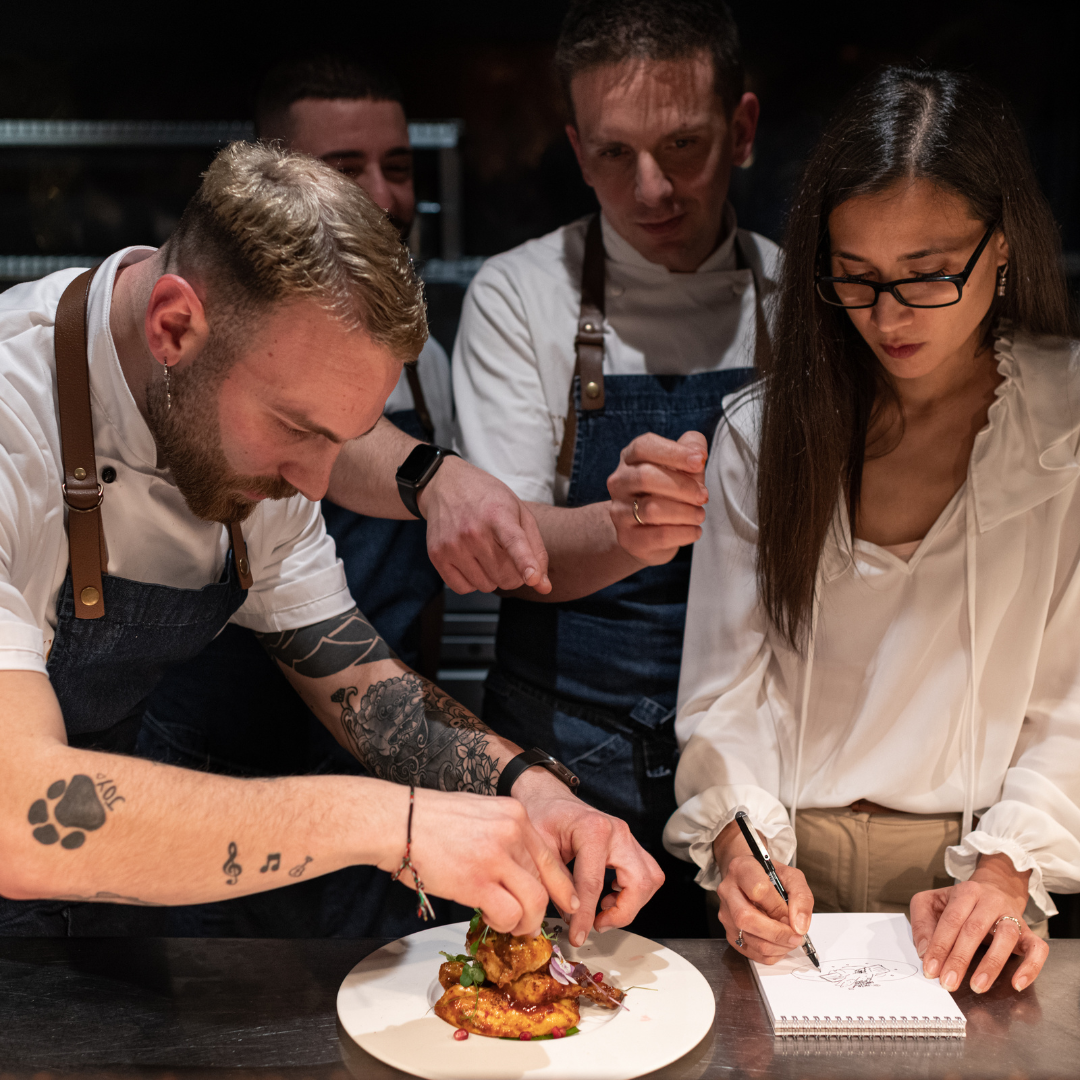 Aston Hospitality - Global