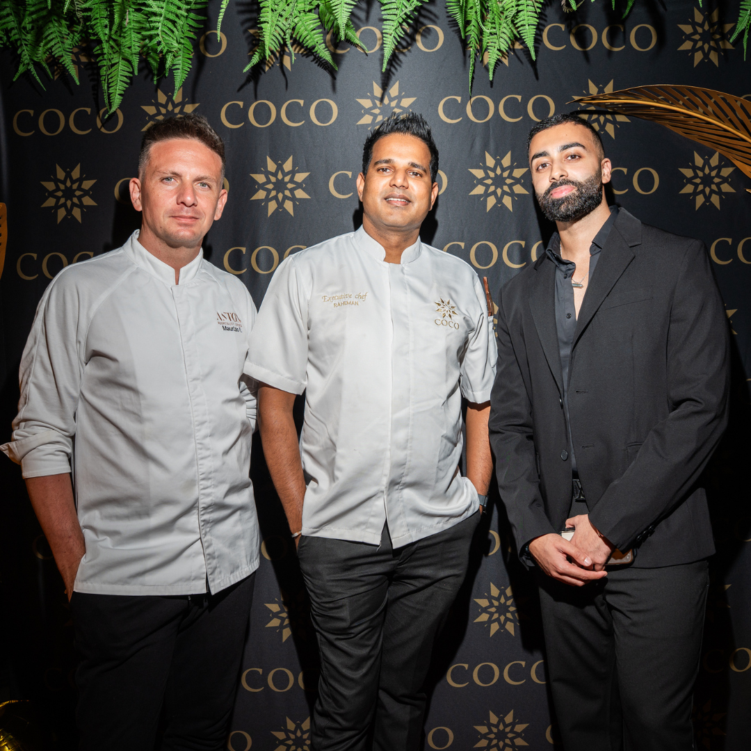 Aston Hospitality - Global