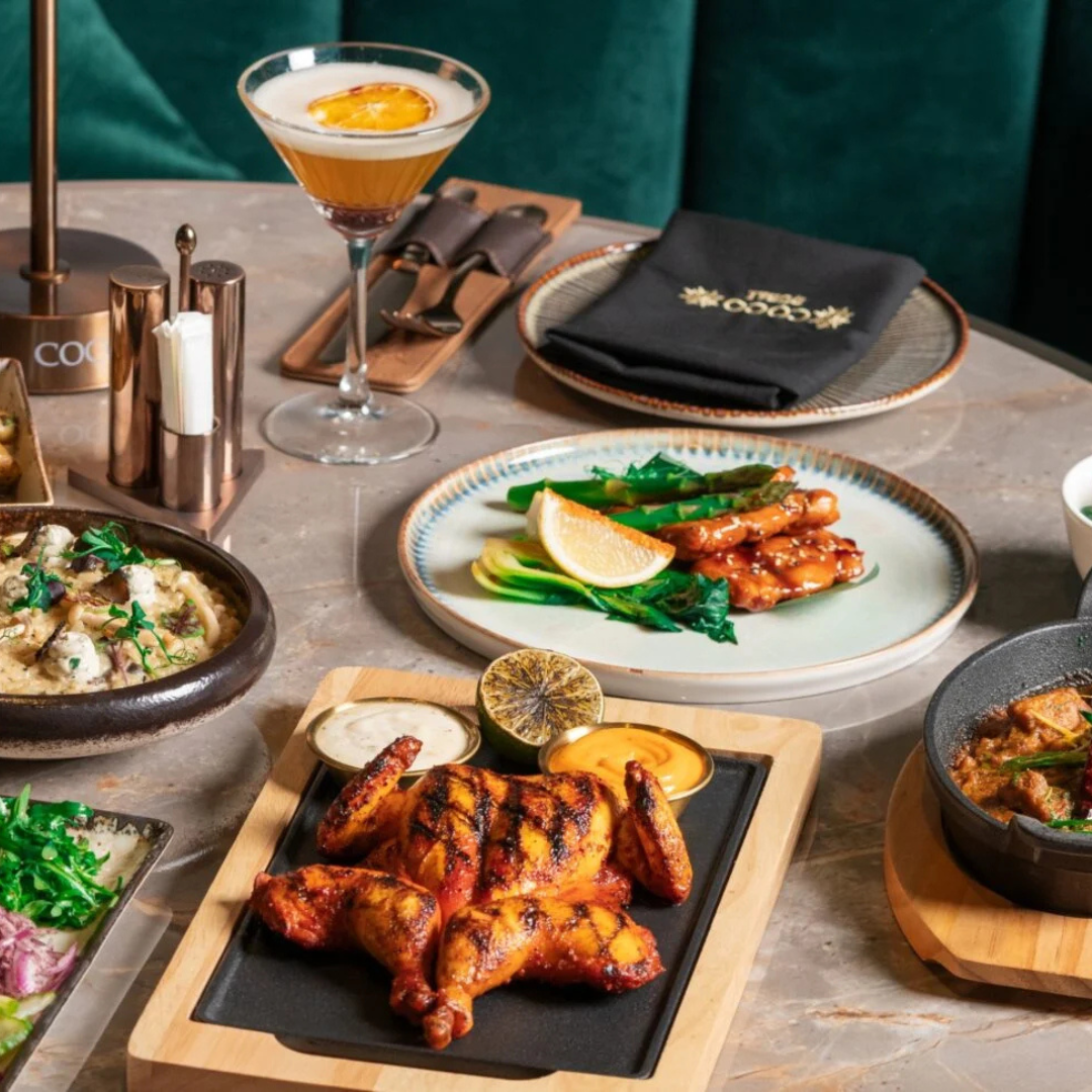 Aston Hospitality - Global