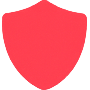 Shield icon for knowing its limits and handing off