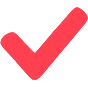 Check icon for go-live phase