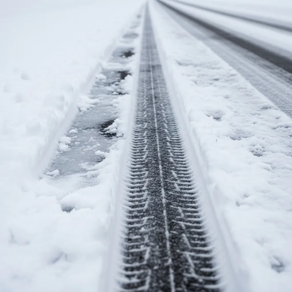 Navigating Idaho Winters: Why Your Tire Choice Matters image