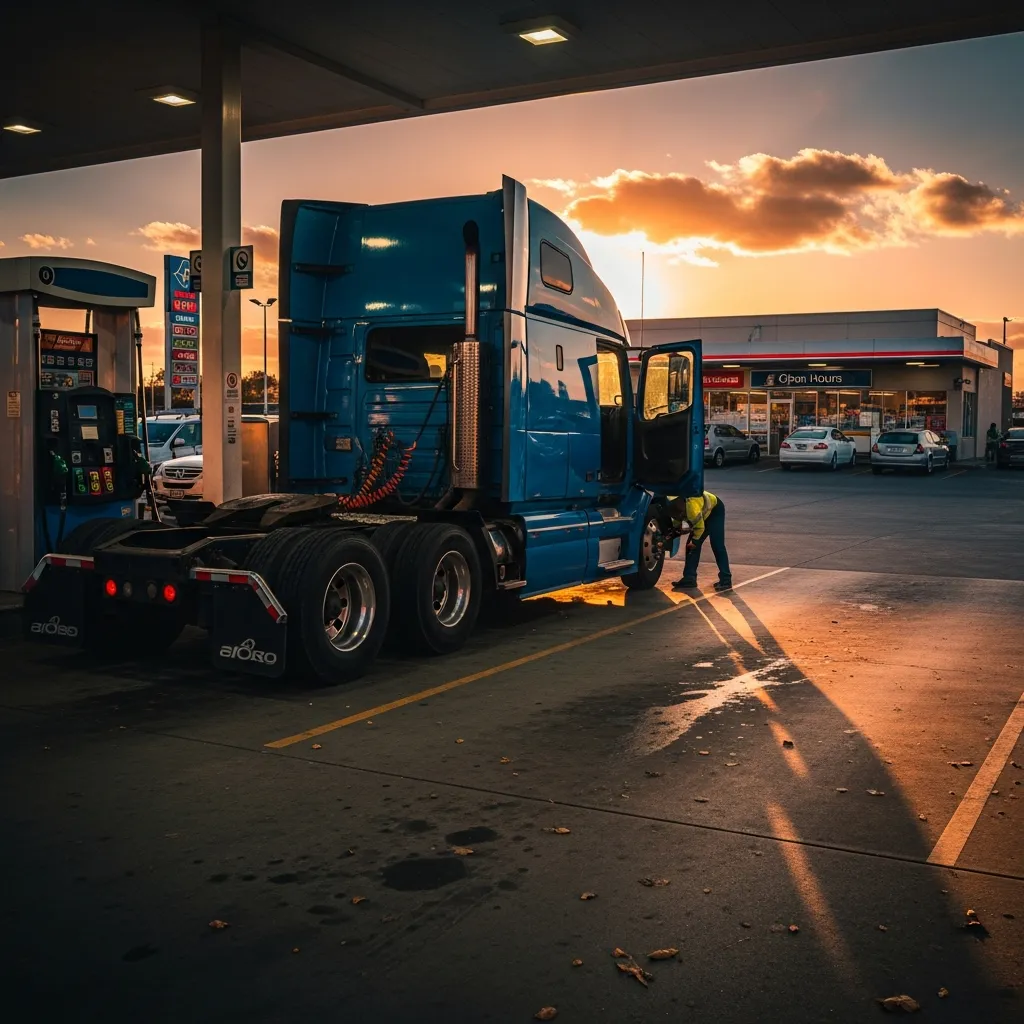 Commercial and Personal Vehicle Care Essentials image