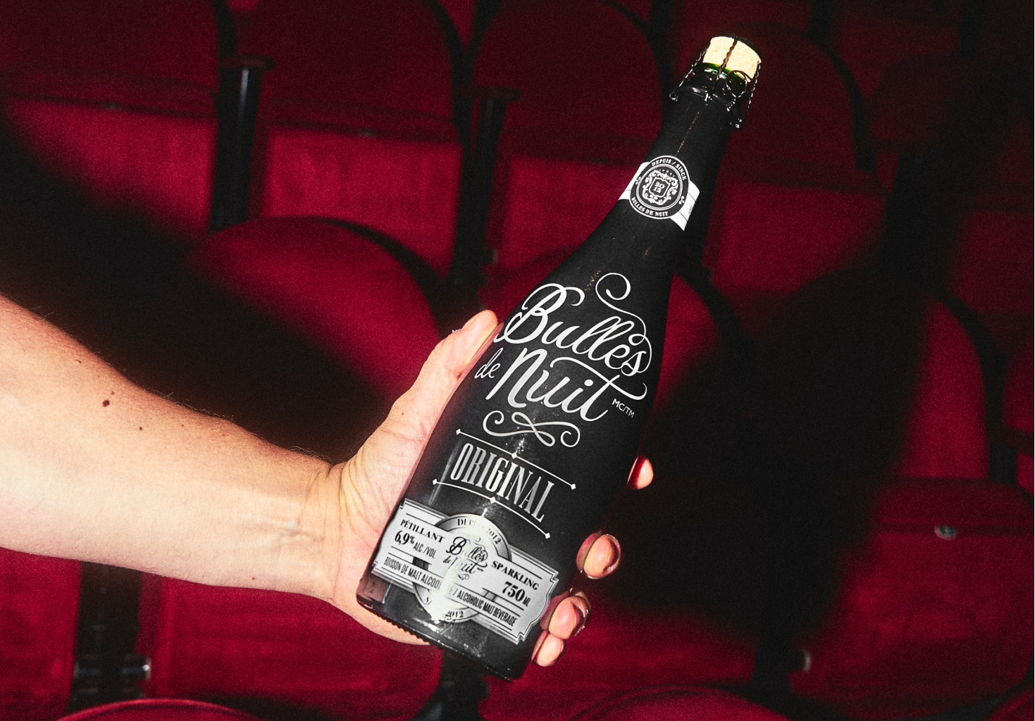 Sip & Paint et Cinéma