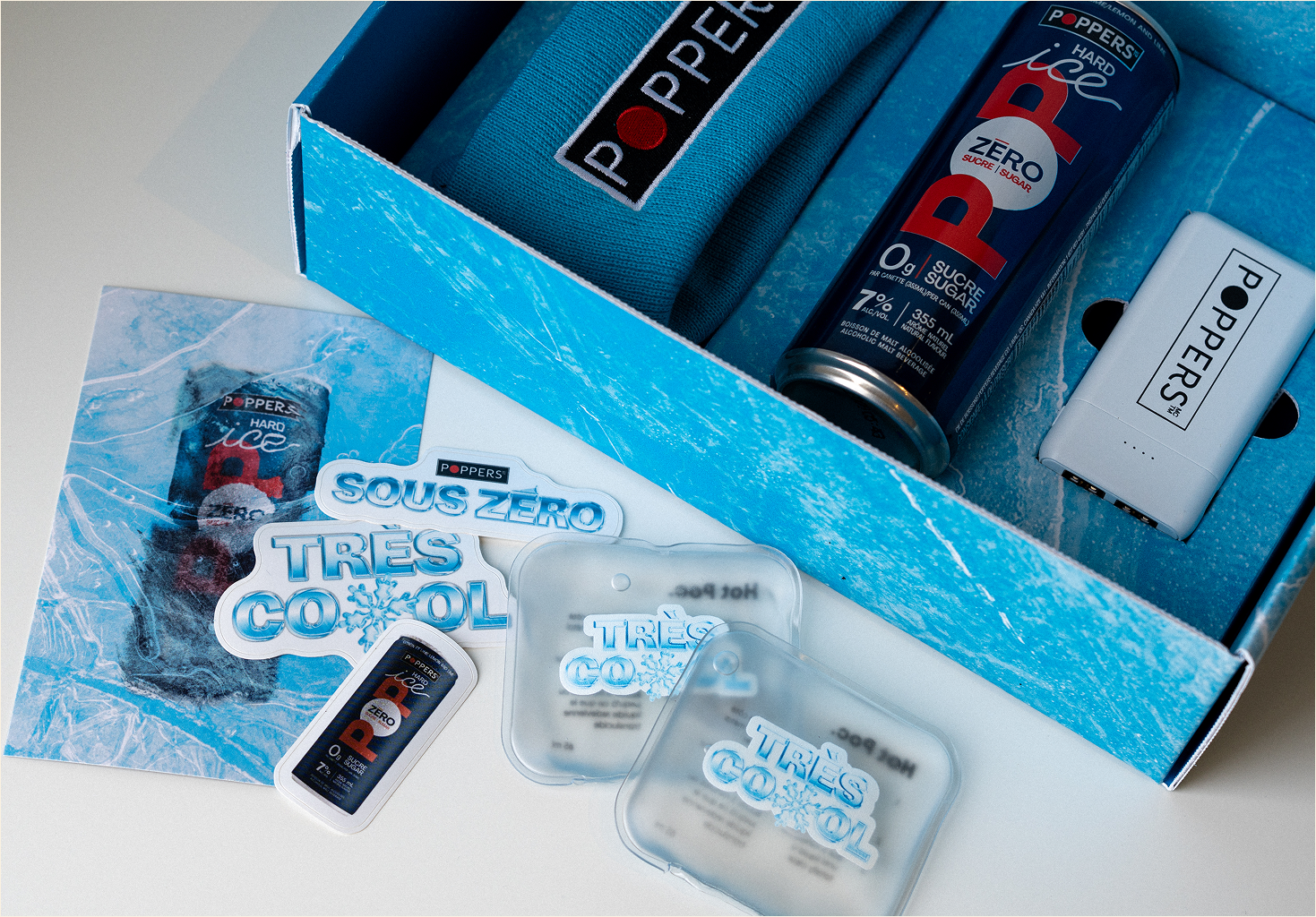 Poppers x Igloofest 2026