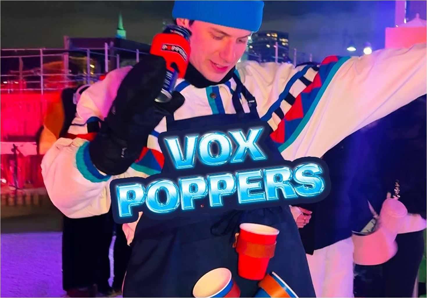 Poppers x Igloofest 2026