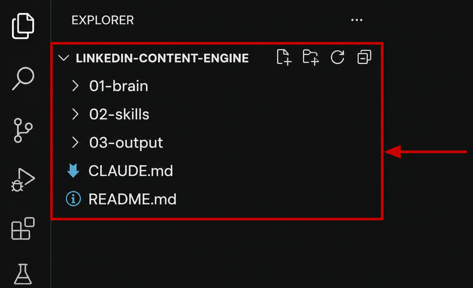 Claude code folders