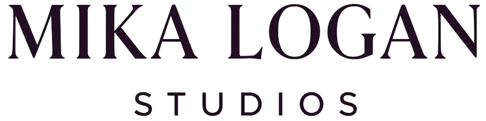 Mika Logan Studios logo