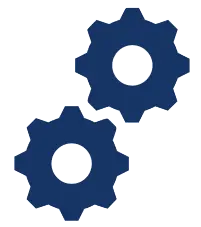 financial analysis framework icon