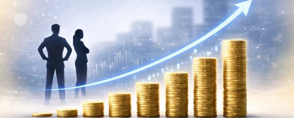 Financial diagnostic table illustrating the Capex Shock pattern: stable revenue, high operating margins, declining free cash flow, sharply rising capex, and cheap valuation multiples — signaling rising execution risk despite strong business performance.
