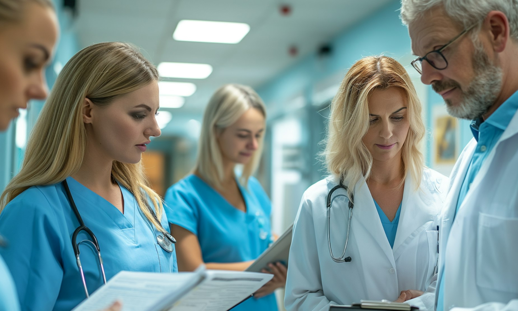 How AI is Revolutionizing Healthcare: Improving Diagnostics and Patient Care