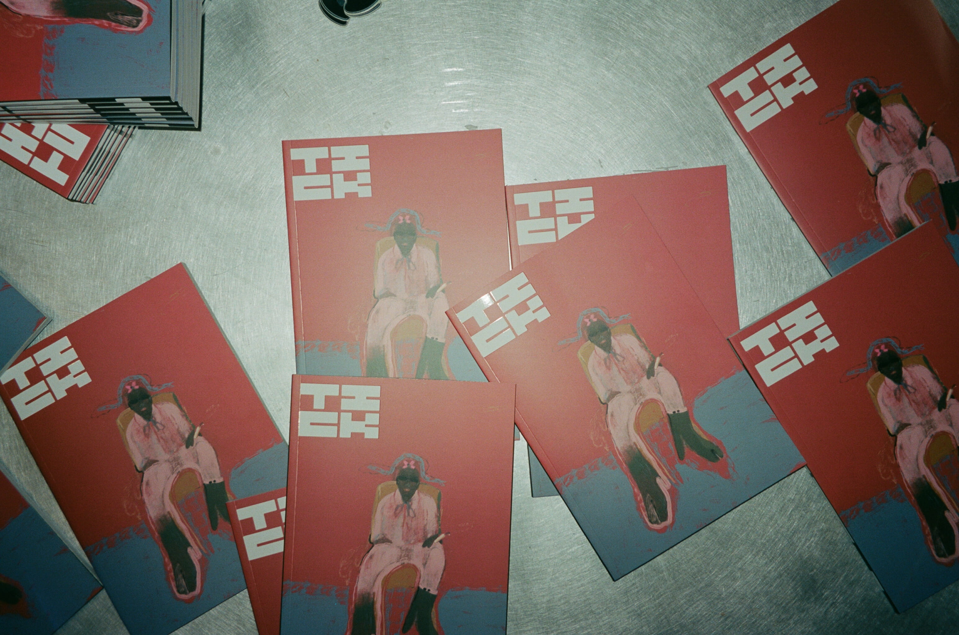 TICK Issue 01