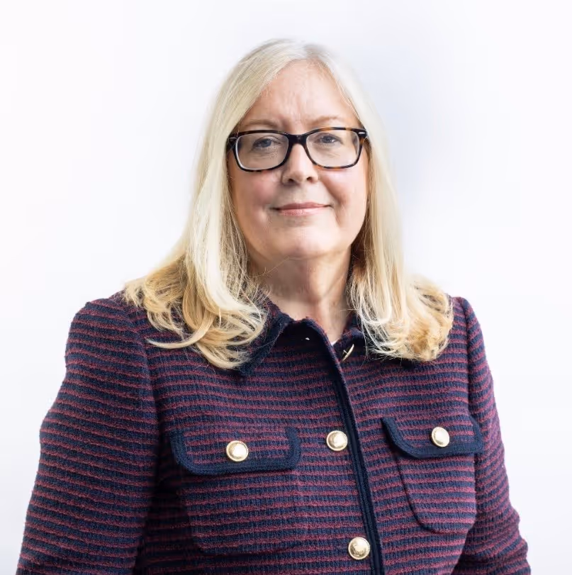 Dr Sam Parrett CBE, Group Principal and CEO